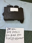 2011 Polaris Pro Rmk 800 Computer Ecu 4012998. Fixed Price $89.10.