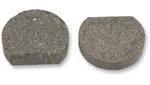 Nos Parts Unlimited Organic H&h Brake Pads 1973-81 Arctic Cat, 1971-76 Rupp 114P. Fixed Price $9.99.