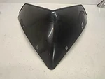 Windshield, Low Gloss Black - 2000 Polaris Nos. Fixed Price $114.99.