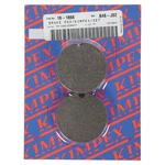 Kimpex Metallic Brake Pads For 1997 - 2002 Arctic Cat Panther 440 Snowmobile. Fixed Price $41.43.