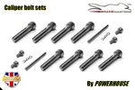 Kawasaki ZXR750 H1 1989 Joint Half Bolts Pad Pins Stainless Brake Caliper. Fixed Price $16.78.