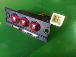 Indicator Dash Light Assembly For John Deere 850,950,1050 CH11893 Chg-oil-temp. Fixed Price $37.99.