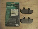 Vesrah VD143 Brake Pads Honda RS125R CBR1000F VFR750 VFR700 CBR750 Ebc FA124. Fixed Price $12.13.