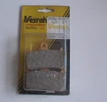 Vesrah VD154/2 Jl Sintered Brake Pads Honda VTR1000 CB1300 Dc X4 Front FA187HH. Fixed Price $13.56.