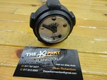 Polaris Ski Doo Gas Cap With Gauge Fits Many 2511198 2511248 13 1/2" X 1/4". Fixed Price $34.00.