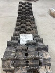 2008 Polaris Rmk 800 Snowmobile Track Tread 5413190 Lugs 381. Fixed Price $300.00.