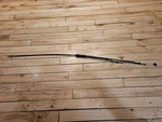 Nos Arctic Cat Throttle Cable 0687-032 1990 Ext El Tigre. Fixed Price $27.59.