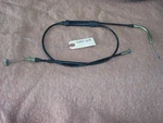 Arctic Cat Snowmobile 1986-1990 Jag Fan VM30 Throttle Cable New Oem 0687-009. Fixed Price $49.95.