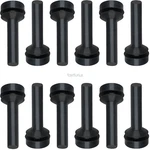 WB02X24790 Gas Range Burner Grate Rubber Bumper Foot Pad Fit 12 Pcs. Fixed Price $7.29.