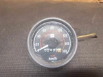 Vintage John Deere Snowmobile Speedometer 2499 Miles 057100-9590 Ships Worldwide. Fixed Price $24.99.
