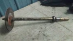 2005 Polaris Fusion/rmk/switchback 900 Driveshaft With Disc. Fixed Price $76.09.