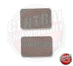 Brake Pad Set Arctic Cat Panther Jag Tigre Lynx Snowmobile 0115-643 0109-932. Fixed Price $16.95.