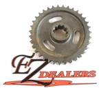 Vintage Ski-doo Snowmobile Double Strand/row Drive Gear 35 Tooth 10 Spline. Fixed Price $37.99.