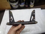 2009 2010 Polaris Dragon Iq 121 Rear Suspension Swing Arm Pivot 1542575-067. Fixed Price $13.50.