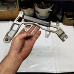 2011-2020 Polaris Switchback Rmk Assault Rush Muffler Support Bracket 1017804. Fixed Price $13.50.