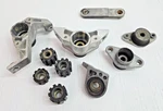 10-20 Polaris Pro Rmk Rush Motor Engine Mounts 5137116. Fixed Price $35.00.