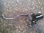 87-01 Yamaha Warrior YFM350X Oem Front Brake Master Cylinder. Fixed Price $50.00.