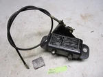 95 Polaris Indy Lite 340 Snowmobile Brake Caliper & Cable 1930593 7080427. Fixed Price $64.99.