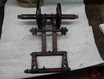 2006-2013 Polaris Dragon Iq Shift Rear Swing Arm Pivot 1542136 1590001. Fixed Price $40.50.