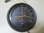 Arctic 1988 650 Wildcat Snowmobile Tachometer P/n 0620-021 Used Condition. Fixed Price $19.99.