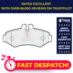 Brake Pads Set Rear PD3522 Apec Blue 0004209720 0034202420 0044202520 0084204320. Fixed Price $30.28.