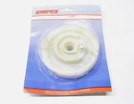 1986-18 Arctic Bearcat: 340, 440, 550, 570 Starter Pulley By Kimpex 09360004. Fixed Price $24.99.