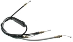 Polaris Indy Trail Touring 550, 2000, Throttle Cable - 7080776. Fixed Price $20.99.