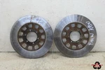 1981 Yamaha XS850 Front Left Right Brake Rotors Discs C40D. Fixed Price $22.50.