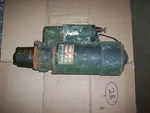 Leece Neville 24VOLT Starter Pn# M0017072MD Model# 10017072ND. Fixed Price $125.00.