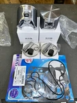 2008 Polaris 700 Dragon Rmk Iq Ho Cfi Switchback Euro Piston Top End Rebuild Kit. Fixed Price $225.00.