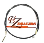 Ski-doo Snowmobile Brake Cable 414-2469-00 / 05-138-18 Moto-ski Blizzard Everest. Fixed Price $14.99.