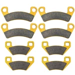 Arctic Cat/textron Wildcat Sport 2015-2019 Ceramic Brake Pad Set Front & Rear. Fixed Price $36.79.
