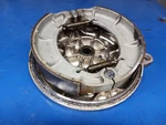 1990 Yamaha Virago XV700 XV750 XV1100 Rear Wheel Brake Drum & Shoe Pads. Fixed Price $35.00.