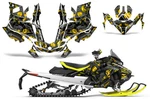 Graphic Stickers Decals For Ski Doo Gen 4 Mxz Renegade Summit 850 17-21 Tune Y. Fixed Price $159.95.