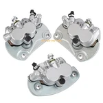 Front & Rear Brake Calipers W/pads For Can-am Commander 800R Max 2011-2020. Fixed Price $154.98.