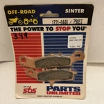 Sbs Parts Unlimited Brake Pads For Kawasaki-suzuki 1721-0448. Fixed Price $22.21.