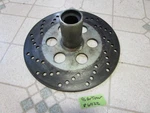 96 Ski Doo Grand Touring 500 Snowmobile Brake Disc. Fixed Price $39.99.