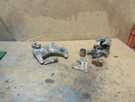 1993 Honda Rear Brake Caliper. Fixed Price $67.99.