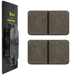 Mechanical Brake Pads Fits Arctic Cat 250 300 375 2X4 4X4 1998 2005 1402-602. Fixed Price $9.00.