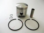 For Jlo LR399 Cuyuna Axial Fan Cooled 400 Twins Piston Kit .020 09-661-02 + Ring. Fixed Price $68.79.