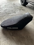 15+ Black Assault Seat Polaris Axys Xcr Indy Switchback Pro 600 800 850 16 18. Fixed Price $195.00.