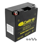 Agm Battery For Yamaha XV1900CT Stratoliner 2006-2012 2014. Fixed Price $48.00.