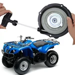 5UH-15710-00-00 Recoil Starter Pull For Yamaha Grizzly Kodiak 350 400 450. Fixed Price $33.29.