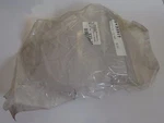 Polaris Pure Oem Nos Snowmobile Rh Clear Shield Wrapper 5435901 5435519. Fixed Price $31.95.
