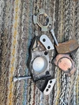 2008 Arctic Cat Brake Caliper Half 1702-014. Fixed Price $39.92.