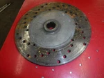 2004 Arctic Cat 440 Pro Snowmobile Parts: Disc Brake Rotor Pn 1602-401. Fixed Price $49.99.