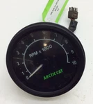 Arctic Used Oem Tachometer Assembly W Harness 0620-133 Zrt Thundercat. Fixed Price $16.99.