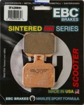 Ebc Double-h Sintered Front Brake Pads For Piaggio Bv 500 2006-2012 SFA266HH. Fixed Price $34.05.