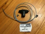 Nos Jlo Small Recoil Handle Cable Kit Vintage Snowmobile Polaris Arctic Cat. Fixed Price $29.00.
