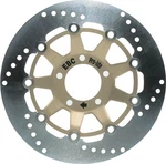 Ebc Brake Rotor Front Left For Kawasaki 1500/VULCAN 800/DRIFTER. Fixed Price $215.18.